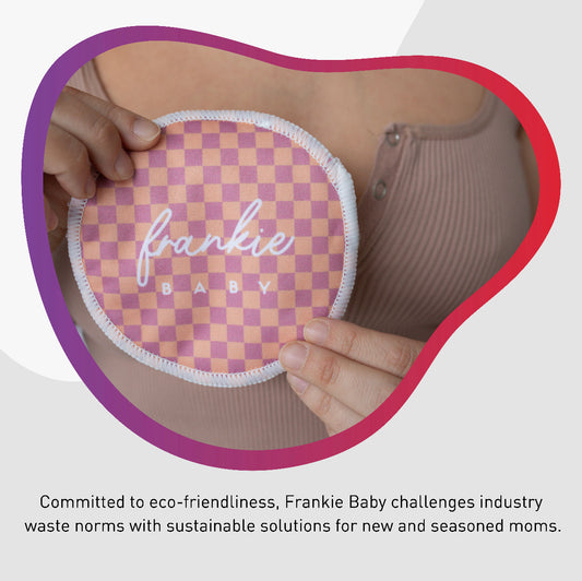 Embracing Sustainable Breastfeeding: The Benefits of Silver Nursing Cups and Reusable Breastfeeding Pads
